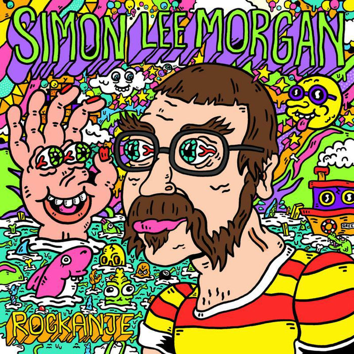 Simon Lee Morgan: Rockanje EP (12)
