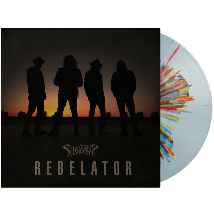 Shaman's Harvest: Rebelator (LP)