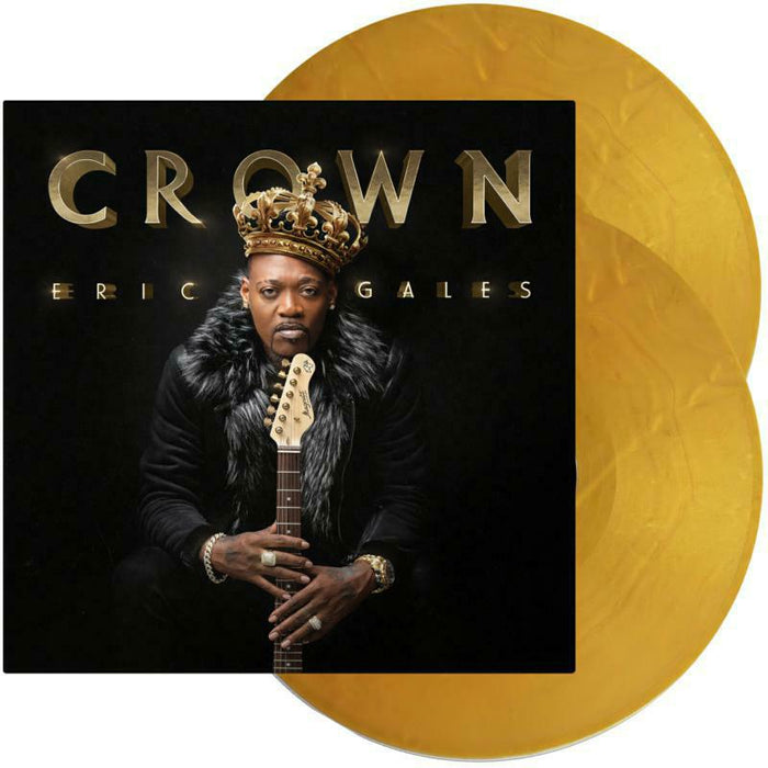 Eric Gales: Crown