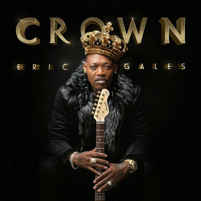 Eric Gales: Crown