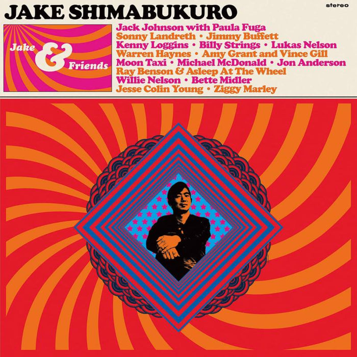 Jake Shimabukuro: Jake & Friends