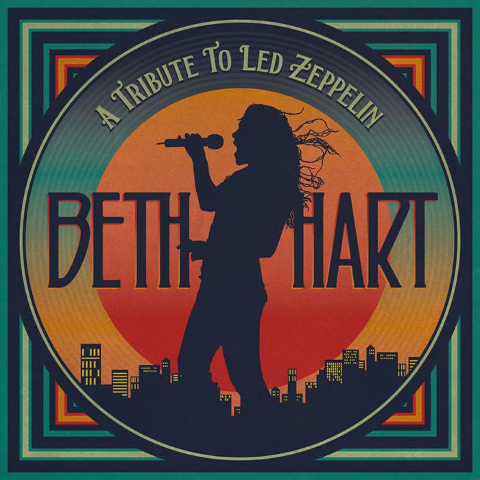 Beth Hart: A Tribute To Led Zeppelin