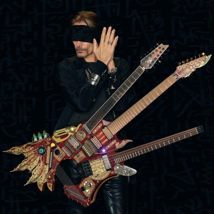 Steve Vai: Inviolate (LP)