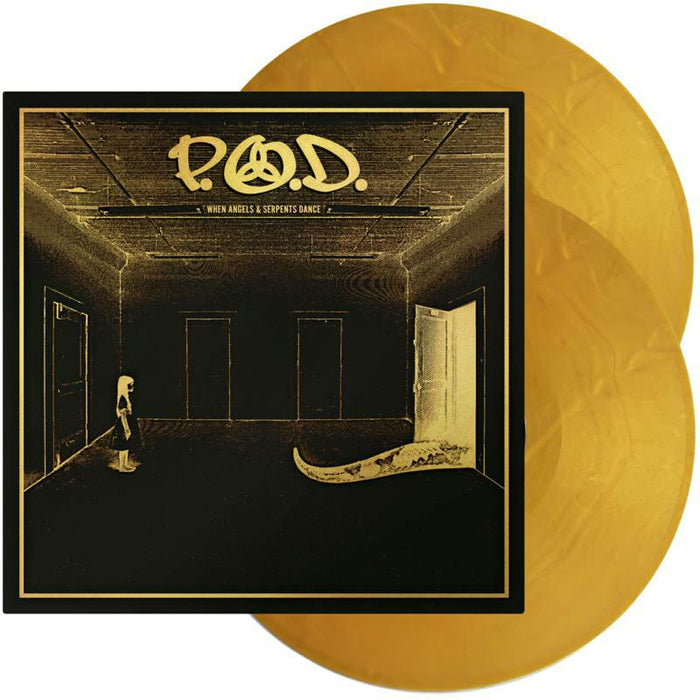 P.O.D.: When Angels & Serpents Dance