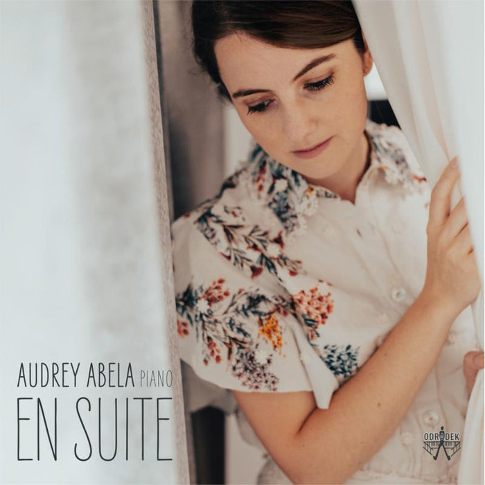 Audrey Abela - En Suite - ODRCD415