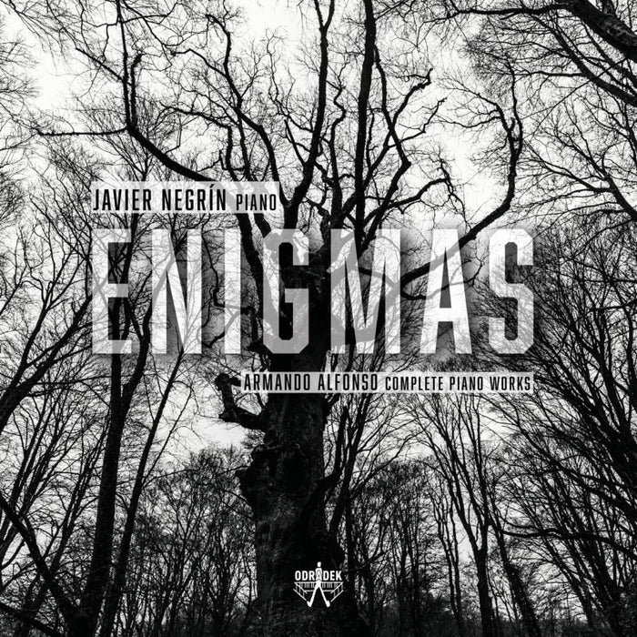 Javier Negrin - Enigmas: Armando Alfonso Complete Piano Works - ODRCD431