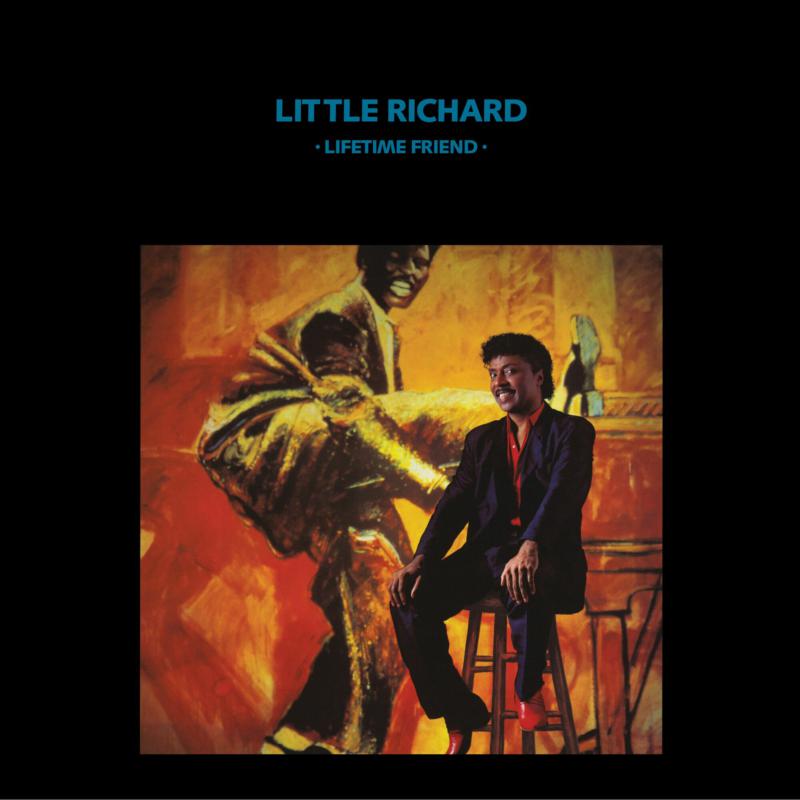 Little Richard: Lifetime Friend – Proper Music