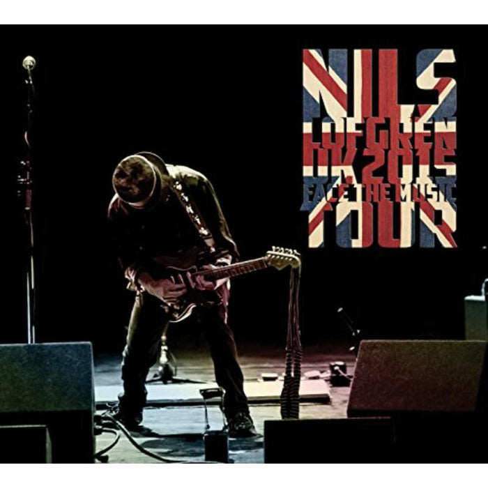 Nils Lofgren: Uk2015 Face The Music Tour