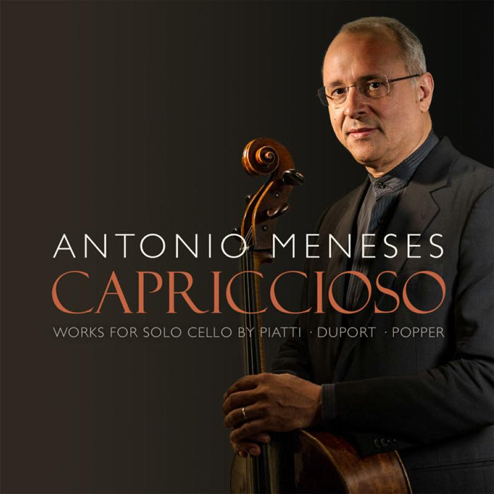 Antonio Meneses - Capriccioso - AV2328