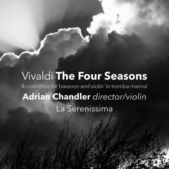 La Serenissima & Adrian Chandler - Vivaldi: The Four Seasons - AV2344