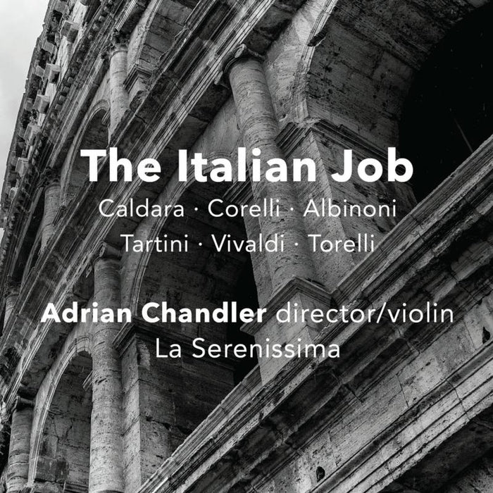 Italian Job - Various Composers - AV2371