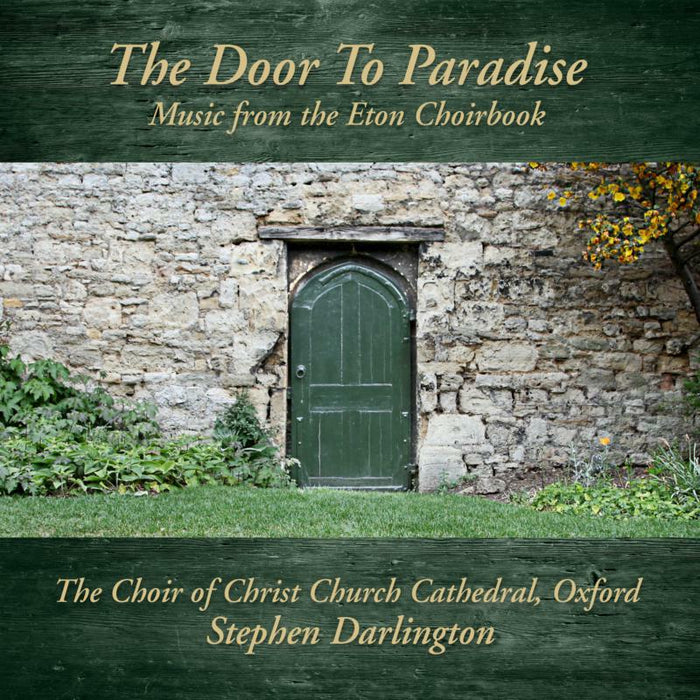 Door To Paradise - Various Composers - AV2395