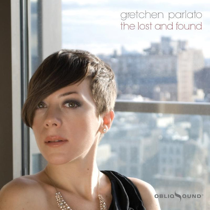 Gretchen Parlato: The Lost and Found