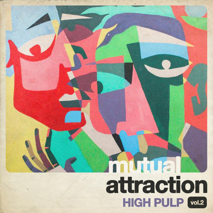 High Pulp - Mutual Attraction Vol.2 - KU088