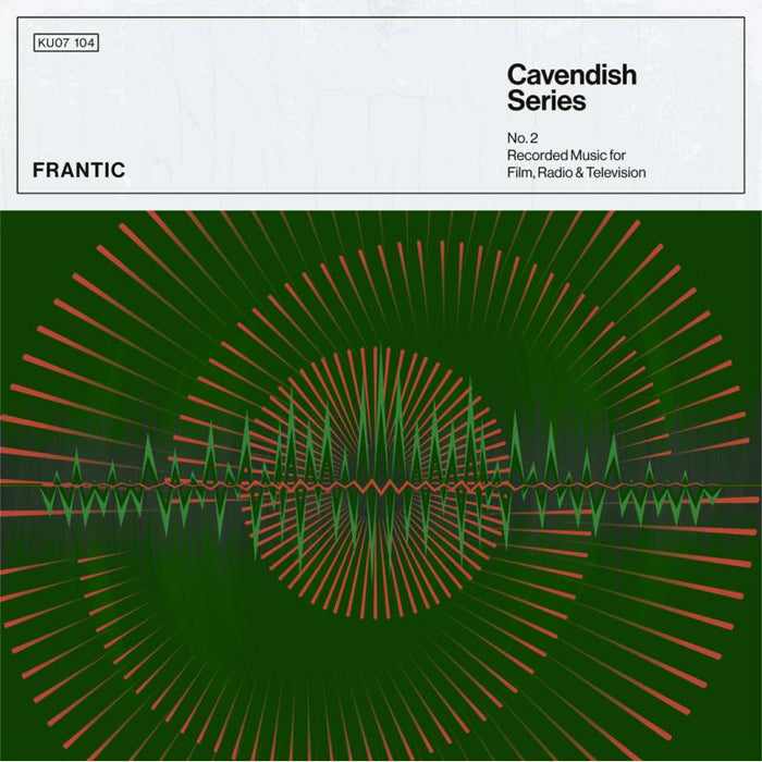 Sam Fonteyn - Cavendish Series Vol. 2 "Frantic" - KU07104