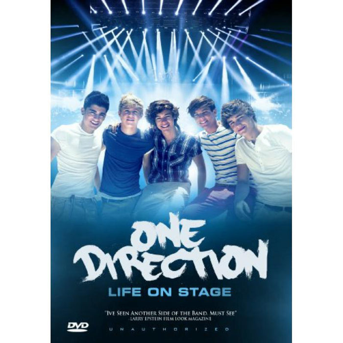 One Direction: Life On Stage