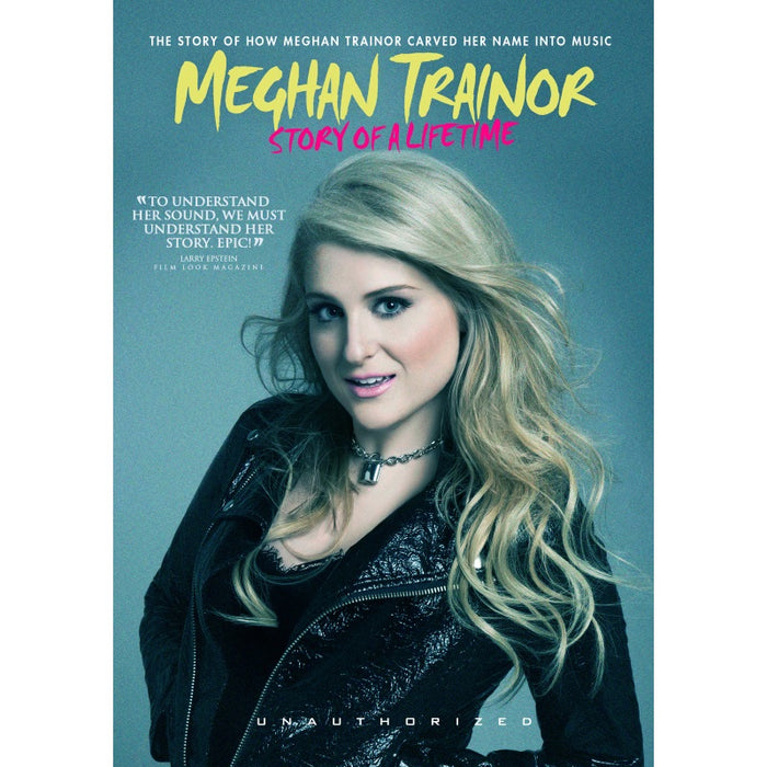 Meghan Trainor: Story Of A Lifetime