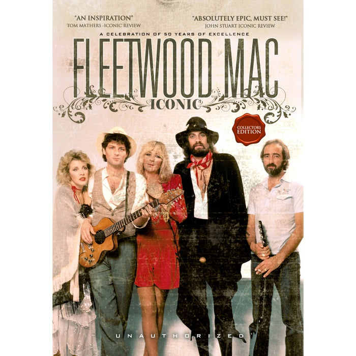 Fleetwood Mac: Iconic