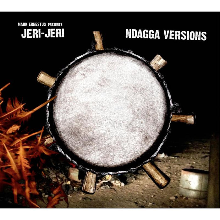 Mark Ernestus Presents Jeri Jeri: Ndagga Versions