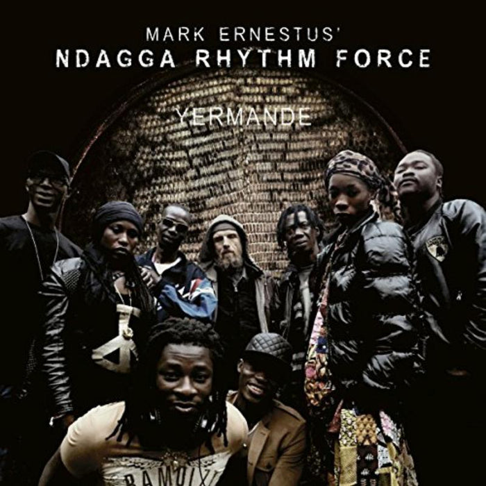 Mark Ernestus' Ndagga Rhythm Force: Yermande