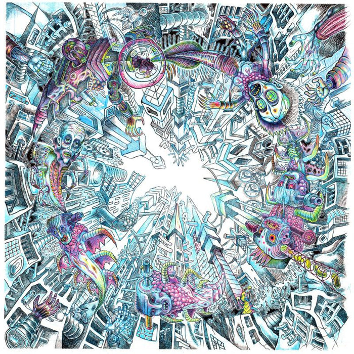 Shackleton with Ernesto Tomasini: Devotional Songs