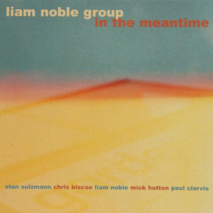 Liam Noble Group: In The Meantime