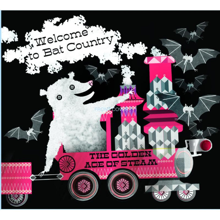 The Golden Age Of Steam: Welcome To Bat Country