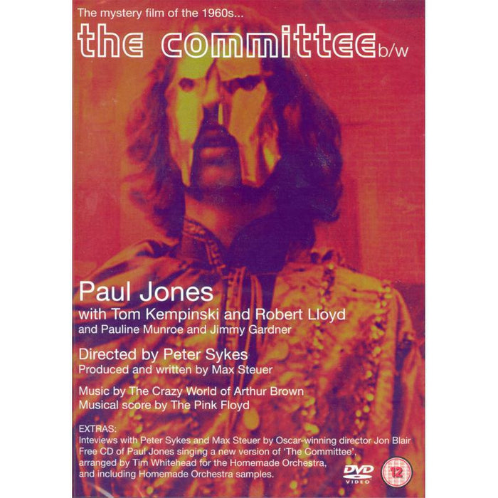 Max Steuer & Peter Sykes: The Committee
