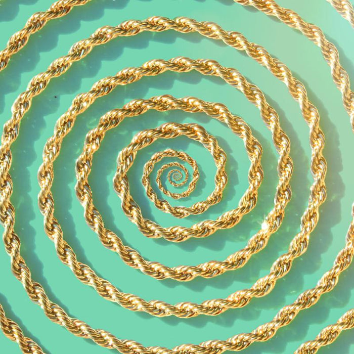 Gosh Pith: Gold Chain (EP)