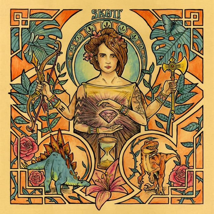 SKOTT: Porcelain / Wolf