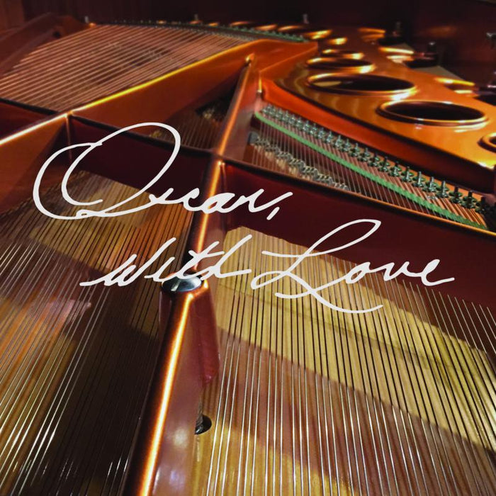 Various Artists: Oscar, With Love