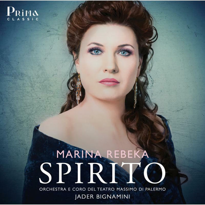 Marina Rebeka - Spirito - PRIMA001