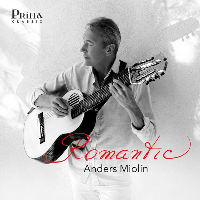 Anders Miolin - Romantic - PRIMA006