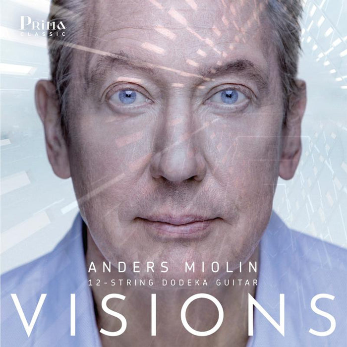 Anders Miolin - Visions - PRIMA011