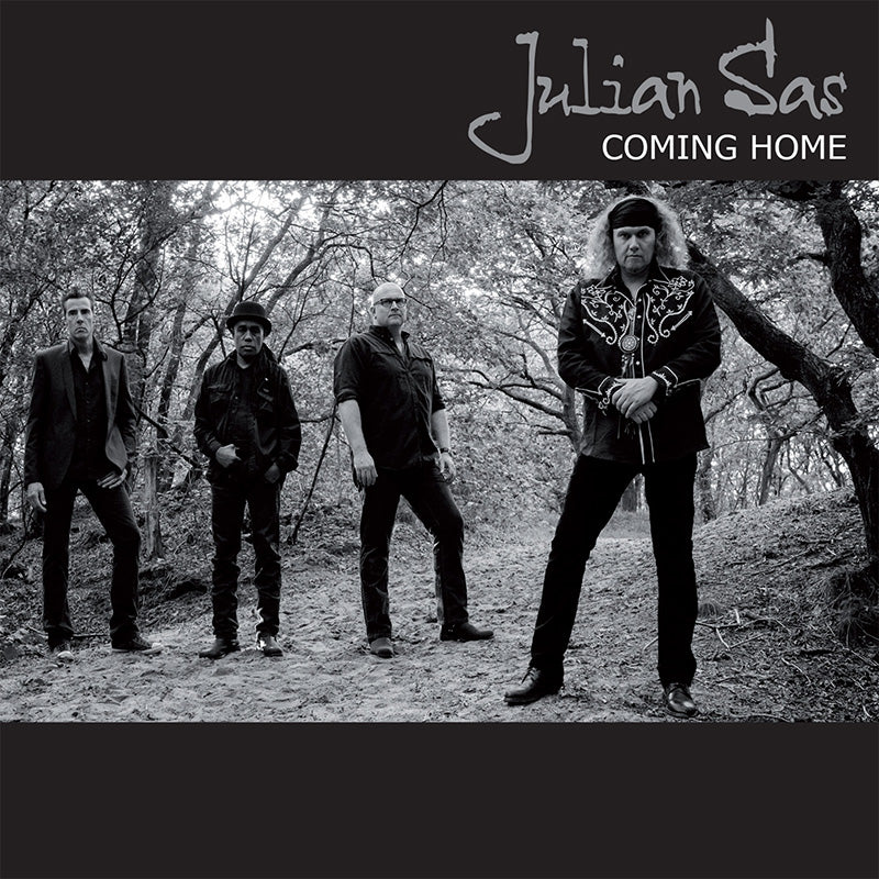 Julian Sas: Coming Home