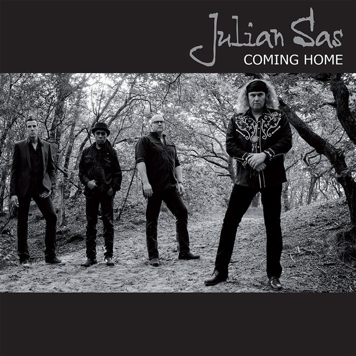 Julian Sas: Coming Home