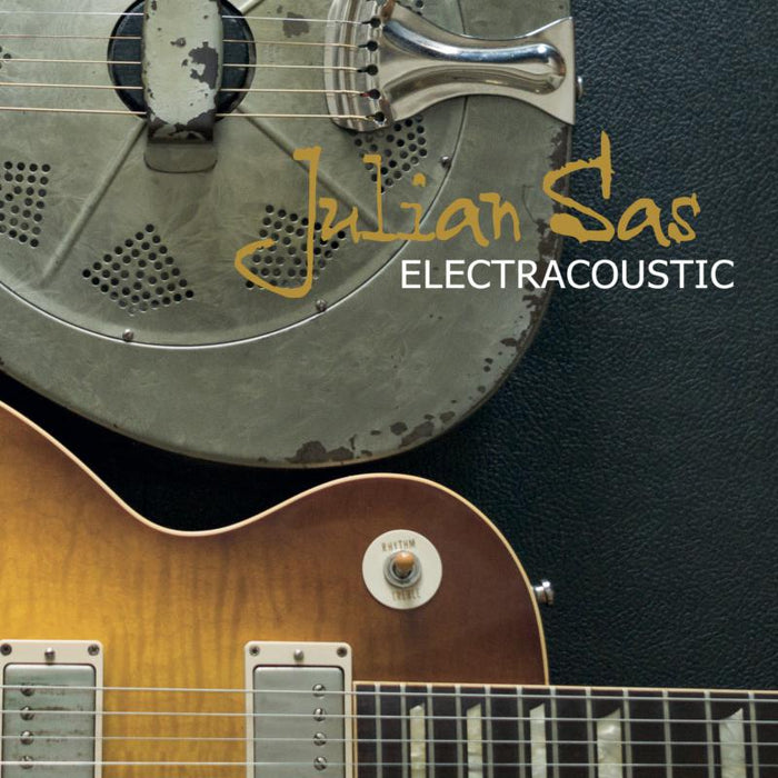 Julian Sas - Electracoustic (2CD) - CD21809