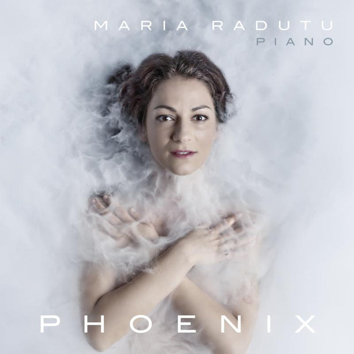 Maria Radutu - Phoenix - HLSCD013