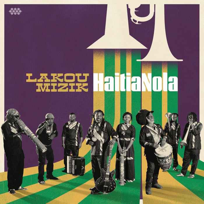 Lakou Mizik: HaitiaNola