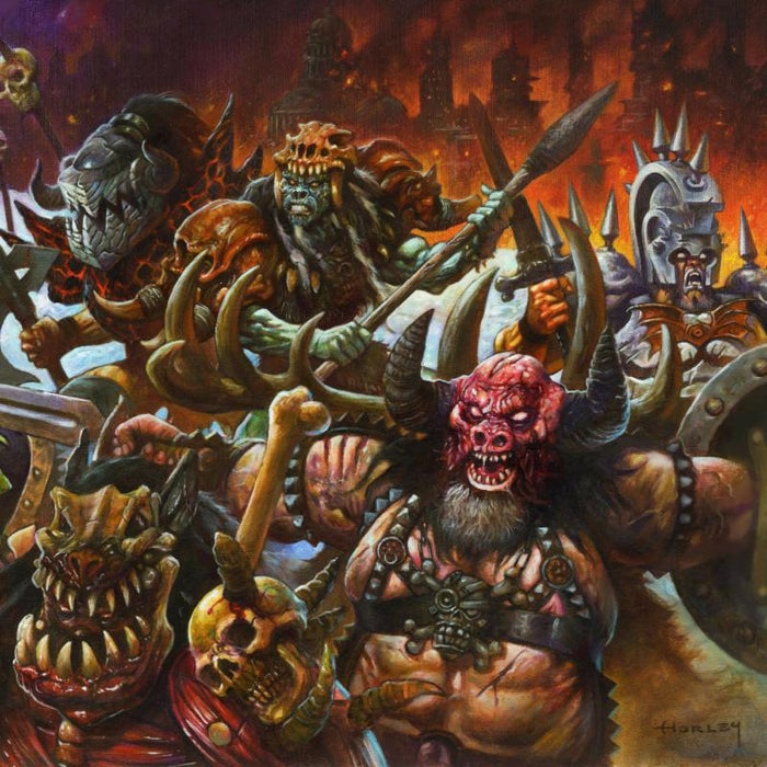 GWAR: The New Dark Ages