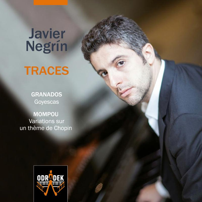 Javier Negrin - Traces - ODRCD325