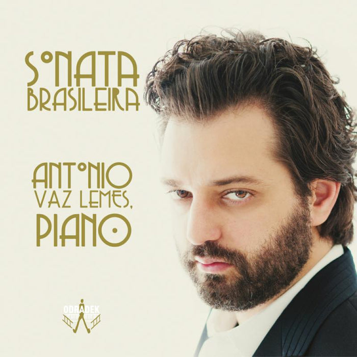 Antonio Vaz Lemes - Sonata Brasileira - ODRCD332