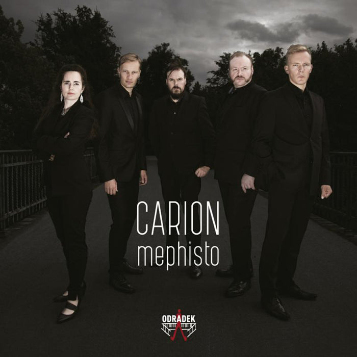 Carion - Mephisto - ODRCD348