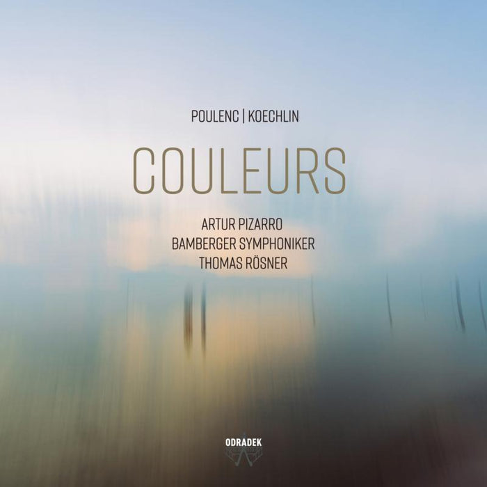 Artur Pizarro - Couleurs - ODRCD364