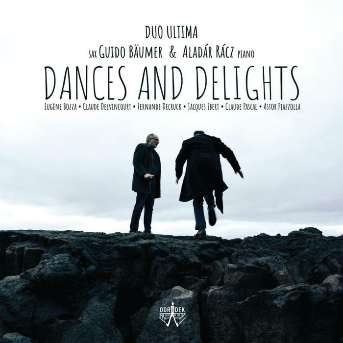 Duo Ultima - Dances And Delights - ODRCD376