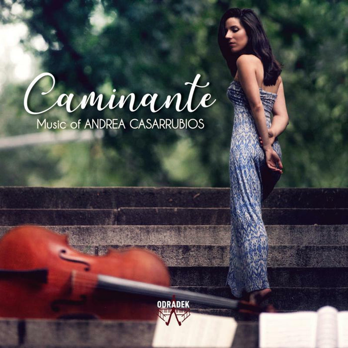 Andrea Casarrubios - Caminante - ODRCD382