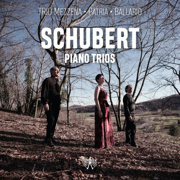 Franco Mezzena, Sergio Patria, Elena Ballario - Schubert: Piano Trios (2CD) - ODRCD386