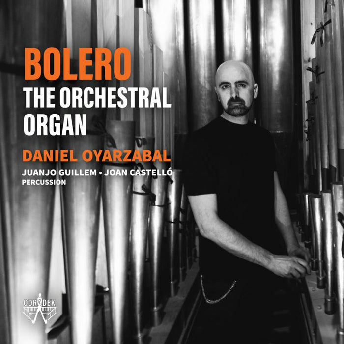 Daniel Oyarzabal - Bolero - ODRCD392