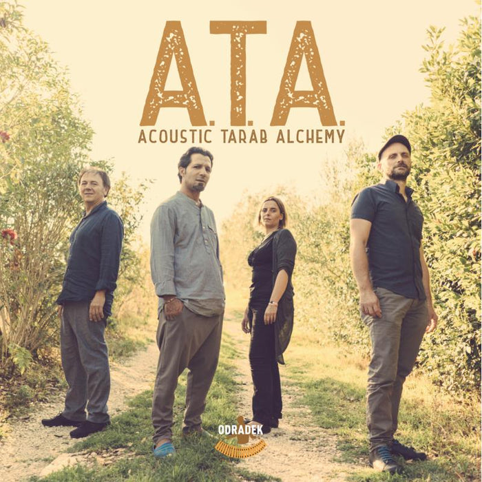 A.T.A. - Acoustic Tarab Alchemy - ODRCD701