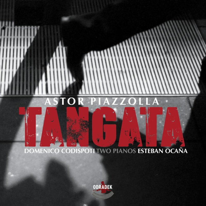 Domenico Codispoti & Estaban Ocana - Tangata - ODRCD705